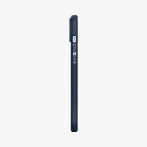 ACS04844 - iPhone 14 Pro Max Case Mag Armor (MagFit) in matte black showing the back